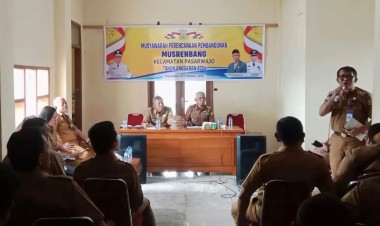 Pemkab Buton Gelar Musrenbang 2026, Ini Jadwal dan Fokus Pembahasannya