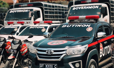 Pemkab Buton Wajibkan Pengurusan Kendaraan Dinas di Samsat Pasarwajo