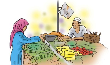 Harga Bahan Pokok Alami Kenaikan, Pemkab Buton Akan Gelar Operasi Pasar 