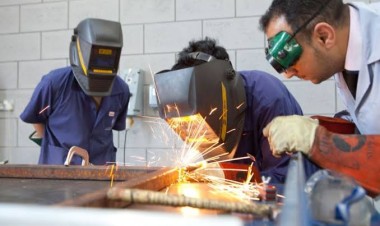 BLK Pemkab Buton Gelar Pelatihan Las dan TIK, Peserta Siap Bersaing di Dunia Kerja