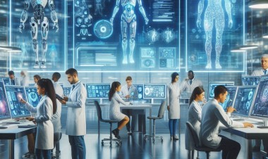 Inovasi Terbaru dalam Teknologi Kecerdasan Buatan