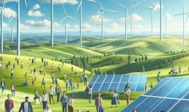 Revolusi Energi Terbarukan: Masa Depan Energi Bersih di Indonesia