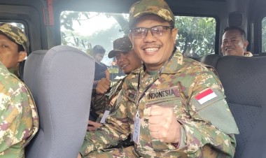 Setelah Bupati, Wakil Bupati Buton Juga Ikuti Retreat di Akmil Magelang