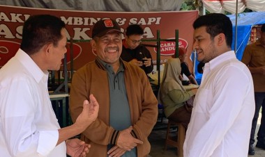 Bupati Buton Siap Dukung Arahan Presiden Prabowo untuk Pembangunan Nasional