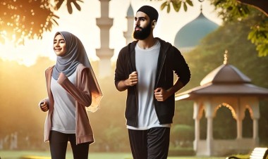 Tetap Sehat dan Bugar Selama Ramadan