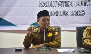 PBPU Nunggak BPJS? Pemkab Buton Siapkan Solusi Alih Segmen 