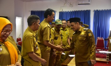 Janji Kampanye Mulai Direalisasikan, Pemkab Buton Siapkan Santunan Duka