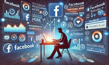 Facebook Pro: Cara Baru Menghasilkan Uang di Facebook dengan Professional Mode