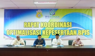 Dorong Regulasi BPJS,  Bupati Buton PastikanWarga Miskin Jadi Prioritas