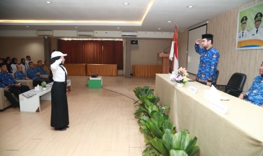 Bupati Buton Tekankan Nilai dan Etika ASN dalam Orientasi PPPK