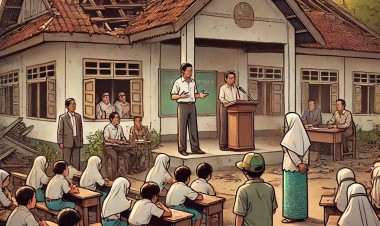 Puluhan Ribu Sekolah Gagal Dapat Bantuan Sarpras, Kemendikdasmen Ingatkan Pemda Perbarui Data