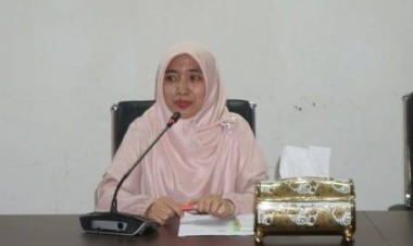 Ketua TP PKK Kabupaten Buton Gelar Pertemuan Perdana dengan Anggota
