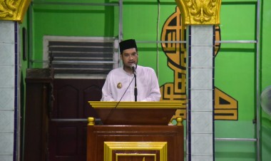 Bupati Buton Ajak Masyarakat Jadikan Hikmah Nuzulul Qur'an Sebagai Landasan Pembangunan Daerah