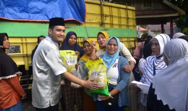 Pemkab Buton Luncurkan Pasar Murah Bersubsidi Atasi Kebutuhan Warga Jelang Lebaran