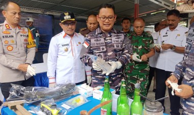 Anak di Bawah Umur Terlibat Illegal Fishing, Pemkab Buton Maksimalkan Edukasi dan Sosialisasi