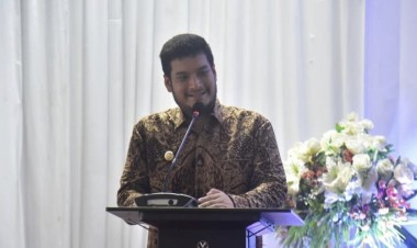 Bupati Buton Tekankan Perencanaan Berbasis Potensi Lokal dalam Musrenbang RKPD 2026