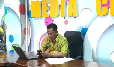 Kadis Kominfo Buton: Media Jangan Dijadikan Alat Pelampiasan Perasaan