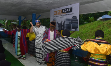 Bupati Alvin Dukung Kopi Kaongkeongkea Jadi Produk Unggulan Buton