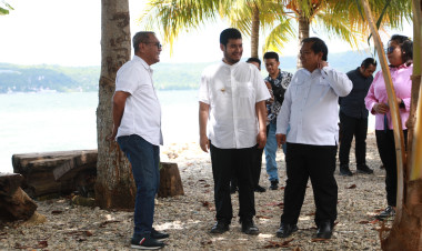 Bupati Buton Sambut Kunjungan Tim BPK RI Sultra, Tegaskan Komitmen Transparansi Keuangan Daerah