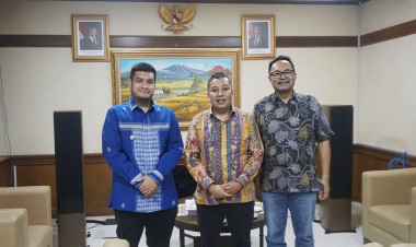 Bupati Buton Buka Akses Pendanaan Pusat, Perkuat Dukungan Pembangunan Infrastruktur Daerah