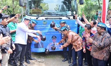 BUMDes Langgonsari Ekspor 18,5 Ton Gula Kelapa ke Hungaria, Bukti Desa Bisa Go Internasional