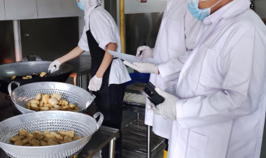 KKP Permudah Sertifikasi HACCP untuk UMKM Olahan Ikan