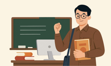 Guru yang Lanjut Kuliah S1 Dapat Bantuan Rp3 Juta per Semester, Ini Syaratnya