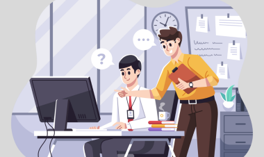 Magang Gaya Baru: Menaker Luncurkan “Best Learning” Biar Tak Cuma Ngopi di Kantor