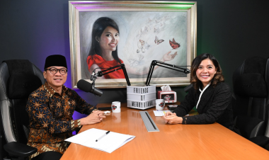 Membangun Desa Bukan Sekadar Infrastruktur, Tapi Transformasi Manusia