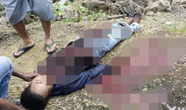 Kunci Motor Jadi Pemicu Pembunuhan di Wolowa Baru, Keponakan Tikam Tetangga demi Bela Paman