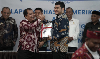 Pemkab Buton Kembali Raih WTP