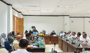 Target Kemiskinan Hanya Turun 6 Orang Per Desa, Dewan Kritisi RPJMD Buton 2025-2029