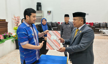 Nota Kesepahaman Disepakati, Buton Siap Tata Masa Depan Lewat RPJMD 2025–2029