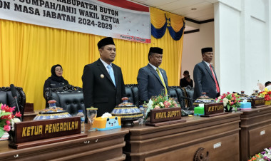 Defisit Rp42 Miliar, Pemkab Buton Andalkan Sektor Pertanian & Perikanan untuk Dongkrak PAD