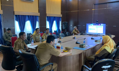 Bupati Buton Ikuti RDP Bersama Komisi II DPR RI, Soroti Mutasi ASN dan Meritokrasi Daerah