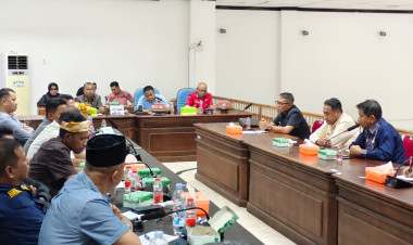 Dorong Disiplin ASN, DPRD Buton Usul Pemangkasan Anggaran BBM dan Hentikan Mobil Jemputan