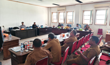 RDP Soal Efisiensi APBD 2025, DPRD Buton Skors Rapat karena Data Tak Kunjung Diserahkan