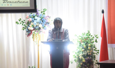 Ny. Rahmatia Tegaskan Mundur dari Jabatan Ketua DWP, Demi Etik Penyelenggara Negara