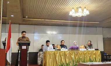DPRD Buton Sahkan Raperda Pertanggungjawaban APBD 2024 di Kendari, Satu Anggota Ogah Hadir karena Tak Dapat Surat Tugas