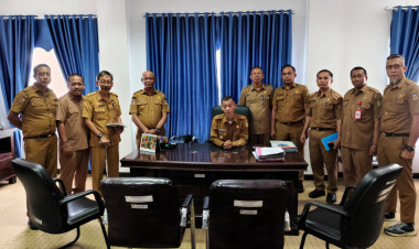 Frasa Persetujuan DPRD Buton dalam Perbup Efisiensi Diakui Keliru, Pemkab Siap Koreksi Sesuai Aturan 