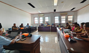 Polemik Efisiensi APBD Buton 2025, DPRD Ungkit Transparansi dan Evaluasi Ulang