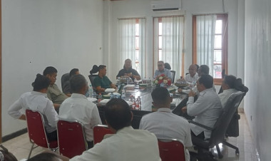 Komisi III DPRD Buton Dorong Pembentukan Pansus Pajak IUP dan Evaluasi Aset Daerah