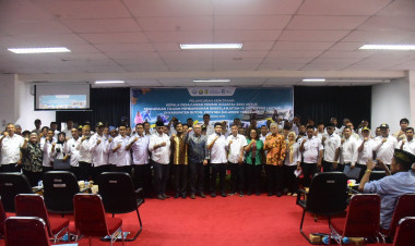 Bupati Buton Tegaskan Pentingnya Pendampingan dalam Pembangunan Pesisir Berkelanjutan