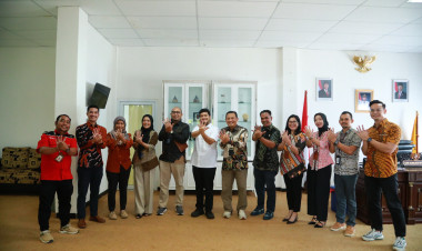 Pemkab Buton Gandeng Telkom Atasi 23 Titik Blank Spot Internet