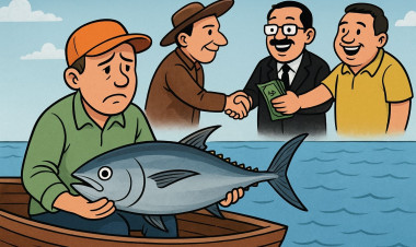 Bupati Buton Bongkar Skandal Bantuan Nelayan, Fakta Lapangan Ungkap Permainan Kotor dari Desa hingga Politisi