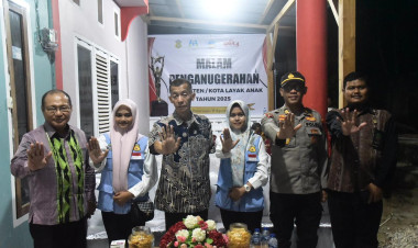 Buton Raih Penghargaan Kabupaten Layak Anak 2025 Predikat Pratama