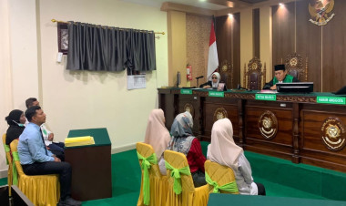 Tak Hanya Menuntut, Jaksa di Buton Jadi Pengacara Anak 
