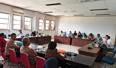 Dokumen RPJMD Masuk di Batas Akhir, DPRD Buton Hanya Punya Dua Hari untuk Pembahasan