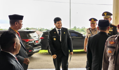 HUT RI ke-80, Buton Mantapkan Langkah Menuju Masa Depan Gemilang