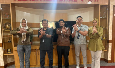 Bupati Buton Kunjungi Telkom Regional 5, Dorong Percepatan Penuntasan Blank Spot